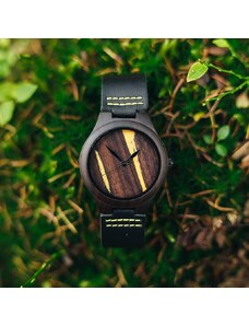 Dřevěné hodinky TimeWood No.15