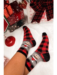 PLANETA-MODY Dámske vianočné ponožky