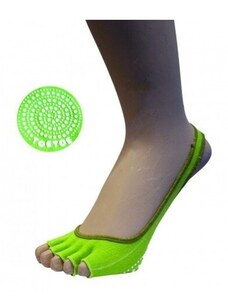 SOLE OPEN bezprstové joga ABS protišmykové ponožky ToeToe
