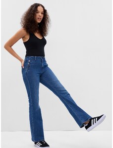 GAP Jeans '70s flare high rise - Women