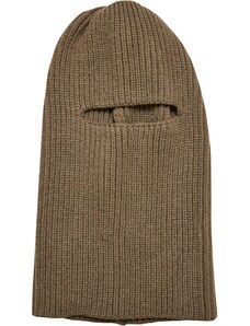 Urban Classics Accessoires Knitted balaclava olive