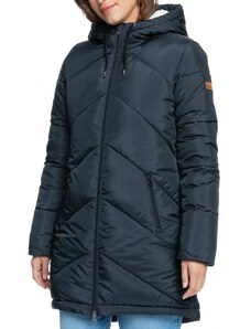 Zimný kabát Roxy Storm Warning bsp0 mood indigo