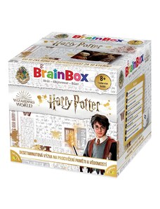 Karetní hra Harry Potter - BrainBox