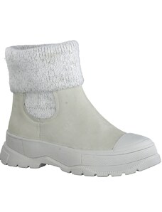 Trendy zateplené kotníkové boty Caprice 9-9-26409-29 šedá