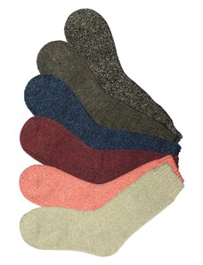 Pesail Alpaca dámske teplé ponožky WZ11 -3bal.