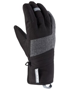Dámske zimné rukavice Viking ESPADA čierna/sivá