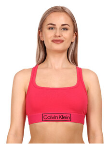 Women's bra Calvin Klein pink