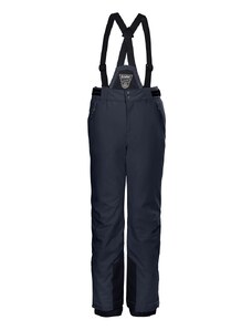Dievčenské lyžiarske nohavice Killtec 77 tmavo modrá