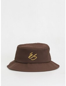 eS Es Bucket Hat (brown)hnedá