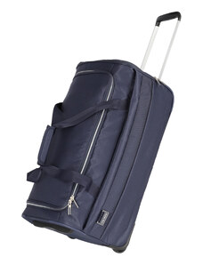 Travelite Miigo Cestovná taška na kolieskach S 55cm Modrá Navy/outerspace