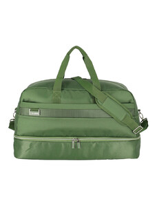 Travelite Miigo Palubná taška Weekender Zelená