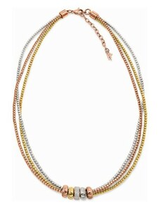 Dámsky náhrdelník Folli Follie 3N15T008RYC (42 cm)