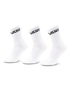 Súprava 3 párov vysokých detských ponožiek Vans