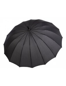 Profi palicový dáždnik (čierna)