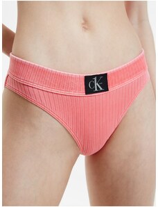 Calvin Klein Underwear Women's Coral Bottoms - Women's