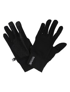 Unisex rukavice Regatta TOUCHTIP II čierna