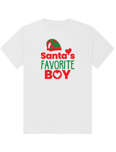 paradoo Pánske tričko "Santa's boy"