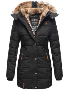 Dámska zimná bunda Lieblings Jacke Premium Marikoo - BLACK