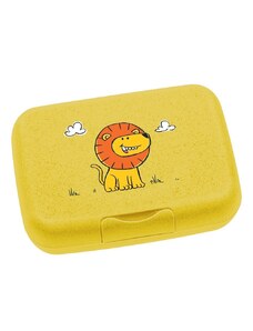 Box na desiatu BAMBINI žltý / lev Leonardo