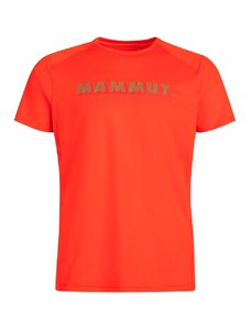 Mammut Splide Logo T-Shirt Men EU XXL / spicy
