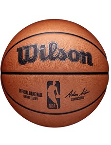 Lopta Wilson NBA OFFICIAL GAME BALL BASKETBALL RETAIL wtb7500xb07 7