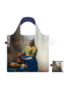 LOQI Johannes Vermeer - The Milkmaid Bag, 1658-60 & IRMA BOOM DNA 19