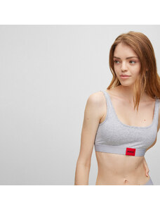 HUGO BOSS Bralette With Red Label Stretch Cotton XS