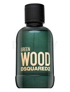 Dsquared2 Green Wood toaletná voda pre mužov 100 ml