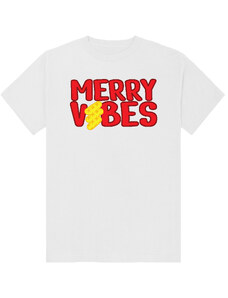paradoo Pánske tričko "Merry vibes"