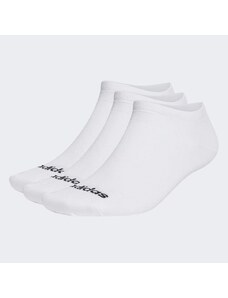 Adidas Ponožky Thin Linear Low-Cut (3 páry)