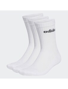 Adidas Ponožky Linear Crew Cushioned (3 páry)
