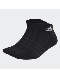 Adidas Ponožky Cushioned Sportswear Ankle (3 páry)