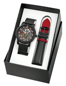 Set hodinky + řemínek Pierre Lannier model AUTOMATIC 374D438