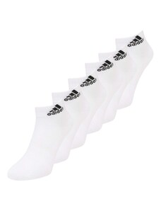 ADIDAS SPORTSWEAR Športové ponožky 'Thin And Light ' čierna / biela