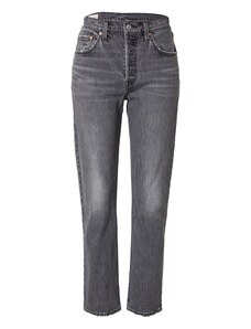 LEVI'S  Džínsy '501 Jeans For Women' sivý denim