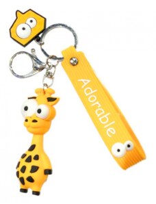 Stylpo s.r.o. Kľúčenka / Prívesok na kľúče Giraffe