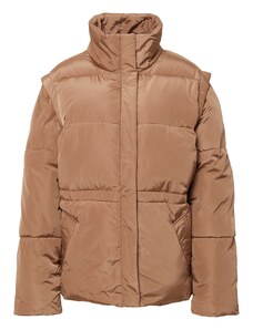 SECOND FEMALE Zimná bunda béžová