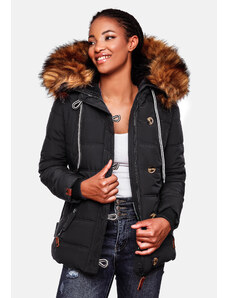 Dámska zimná bunda Zoja Navahoo - BLACK