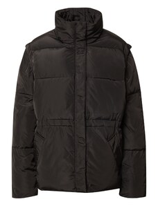 SECOND FEMALE Zimná bunda 'Buff' čierna