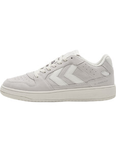 Obuv Hummel ST. POWER PLAY SUEDE Weiss F9806 216062-9806