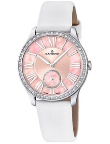 Dámske hodinky CANDINO C4596/2 Elegance D-Light + darček na výber