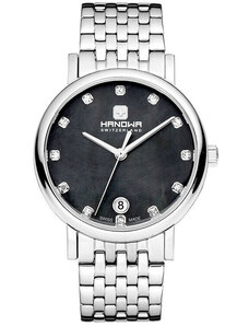 SWISS MILITARY HANOWA Dámske hodinky Hanowa HAWLH0001201 Brevine