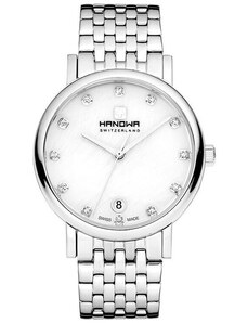 SWISS MILITARY HANOWA Dámske hodinky Hanowa HAWLH0001202 Brevine