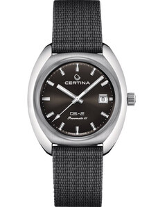 Pánske hodinky Certina C024.407.18.081.00 DS-2 Automatic Powermatic 80 Nivachron