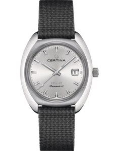 Pánske hodinky Certina DS-2 Automatic Powermatic 80 Nivachron C024.407.18.031.00