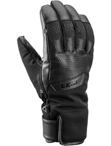Leki PERFORMANCE 3D GTX Lyžiarske rukavice, čierna, veľkosť 10.5