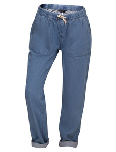 Women's trousers ALPINE PRO JUDARA dk.metal blue