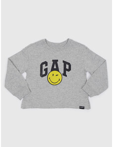 GAP Kids T-shirt & Smiley - Girls