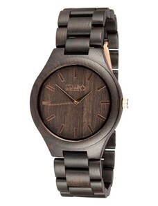 Dřevěné hodinky TimeWood ROGO