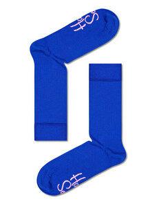 Súprava 5 párov vysokých ponožiek unisex Happy Socks